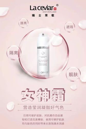 瑞士莱歌护肤品怎么样-图1