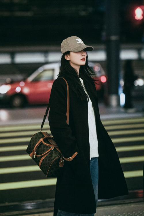 明星女装搭配，如何轻松复制高级感？-图3