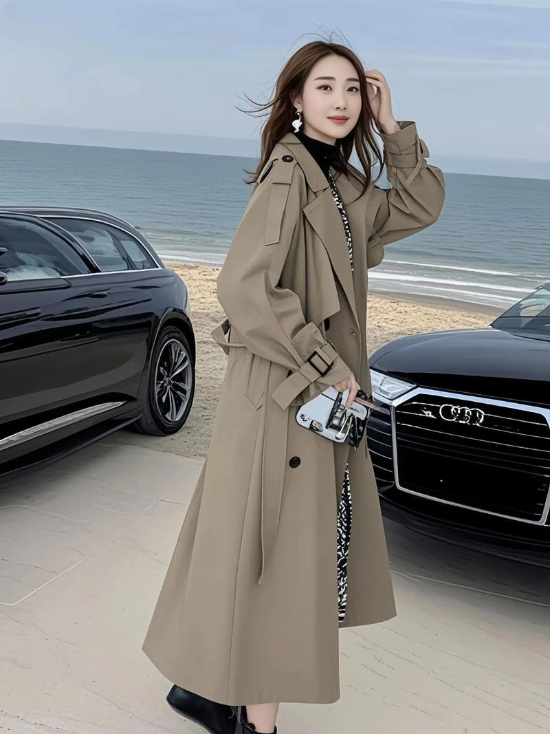 2025新版大码女装有哪些新变化？-图1