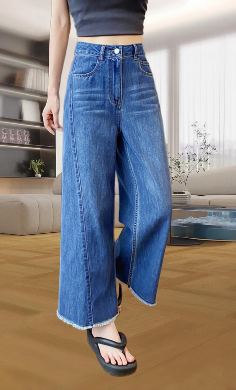 今年夏季流行什么裤子？-图3