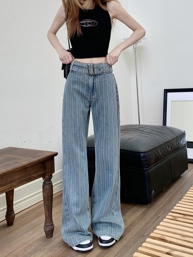 欧式休闲长裤女装图片有哪些款式？-图1