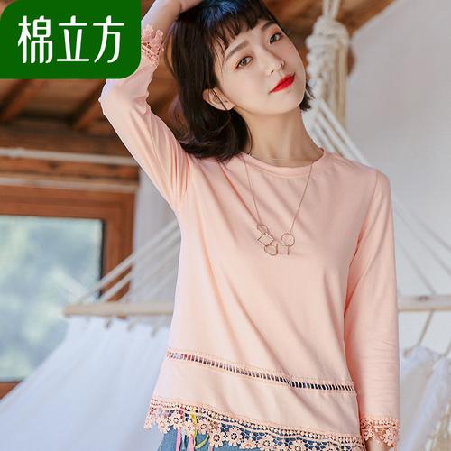 棉立方2025款女装有何新设计？-图2