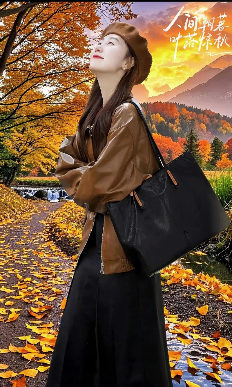 秋季女装搭配怎么搭才好看？-图2