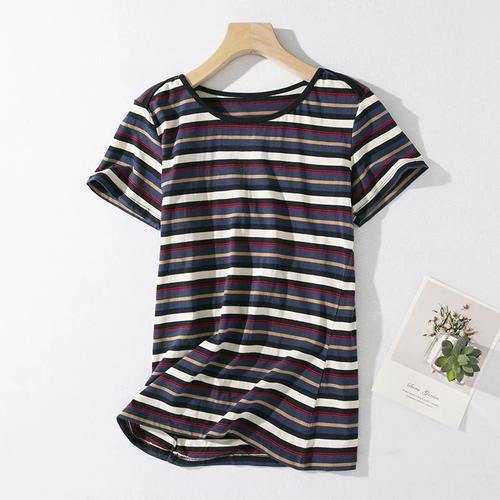 夏季新款彩色上衣，如何搭配更出彩？-图1