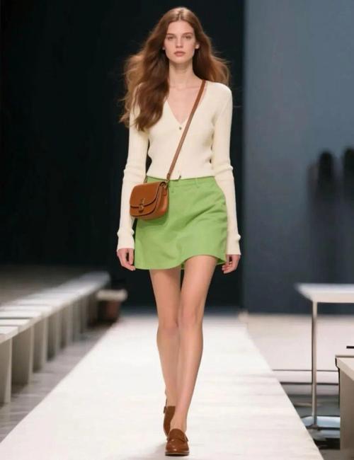 2025夏女装怎么搭才时髦？-图3