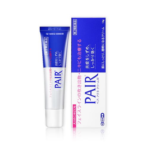 狮王祛痘膏有味道吗？-图3