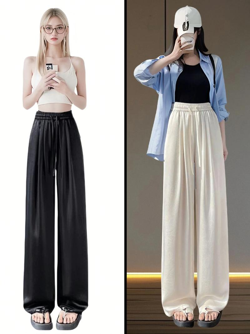 今年女裤流行趋势有哪些？-图1