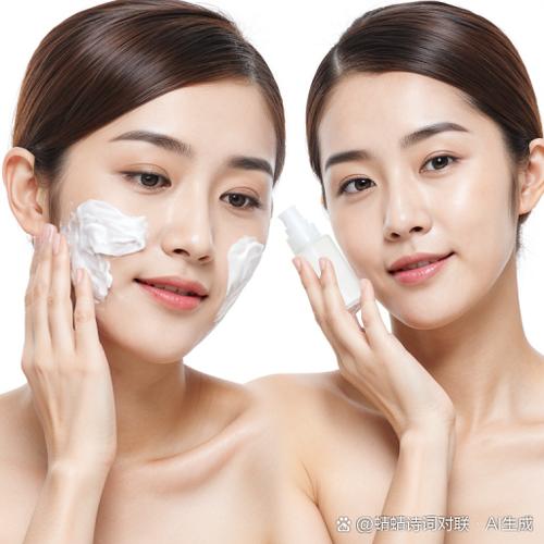 护肤手法图怎么涂才正确？-图3