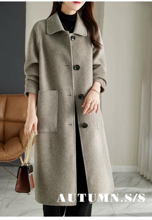 淘宝新款羊绒大衣，保暖显瘦怎么选？-图2