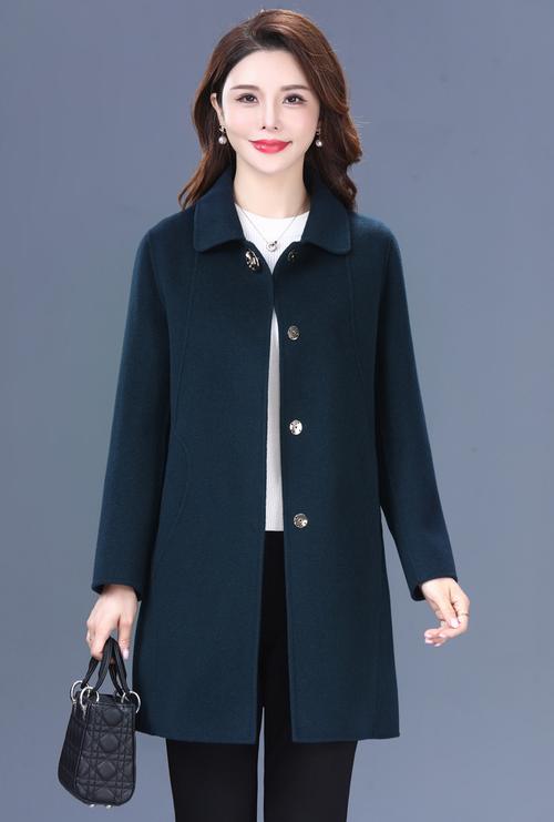 淘宝新款羊绒大衣，保暖显瘦怎么选？-图3