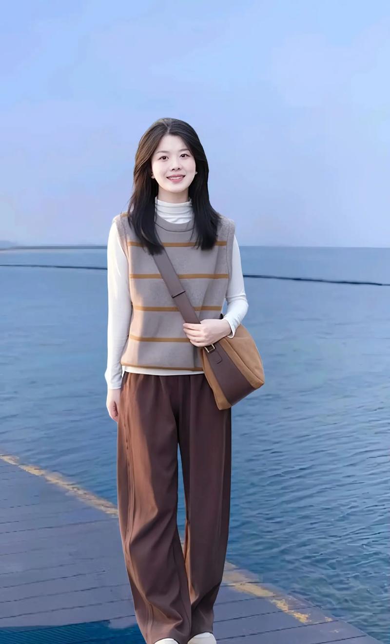 秋季学生女装怎么搭才好看？-图2