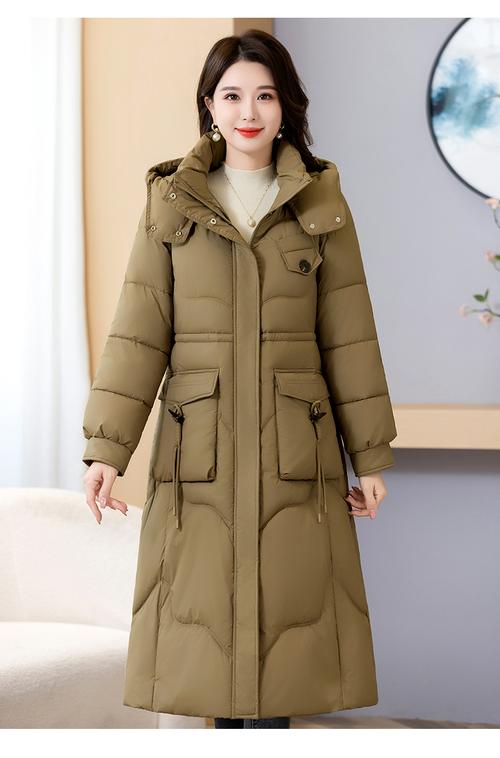 冬季上衣女装新款图片-图3