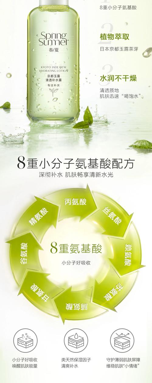 春夏护肤选什么？换季护肤指南来了-图3