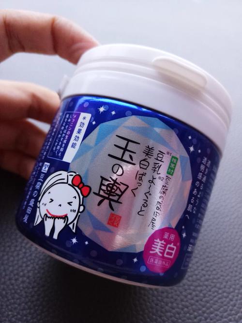 盛田屋豆腐面膜能祛痘吗？-图1