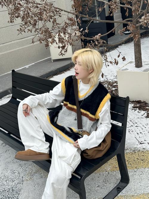 中性风女装怎么搭才出彩？-图1