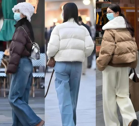 2025冬女装街拍，流行趋势怎么变？-图2