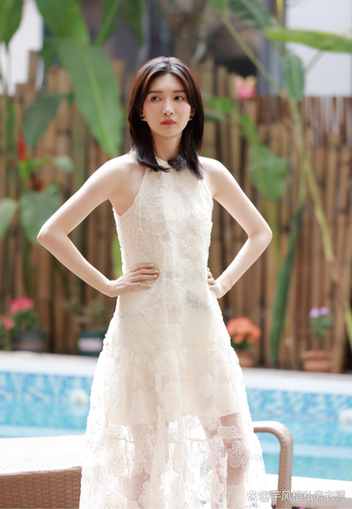 明星夏季女装图片大全，今年流行什么？-图2