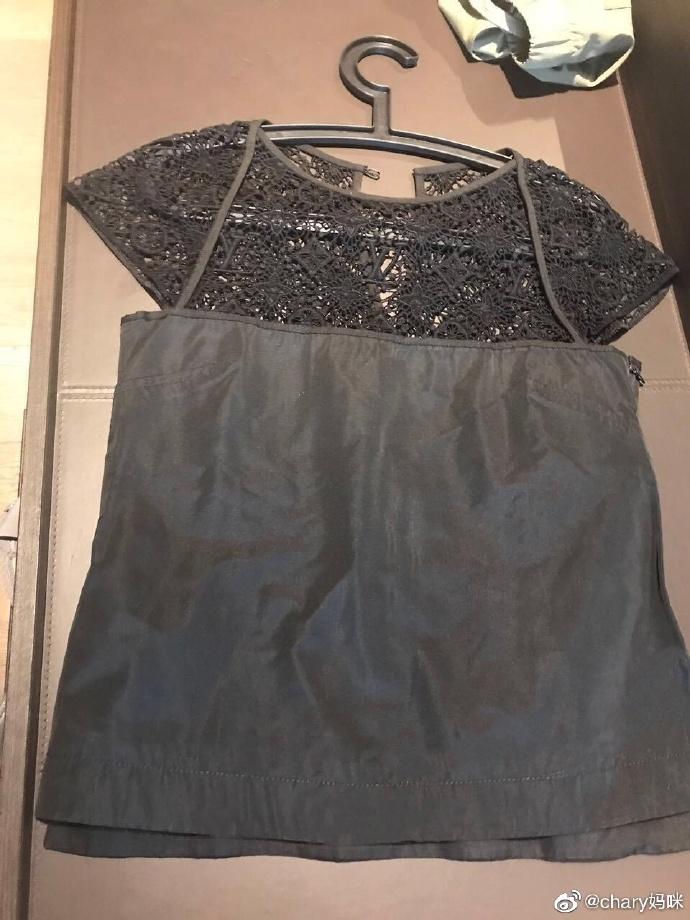 LV女装蕾丝刺绣图片，设计灵感何在？-图2