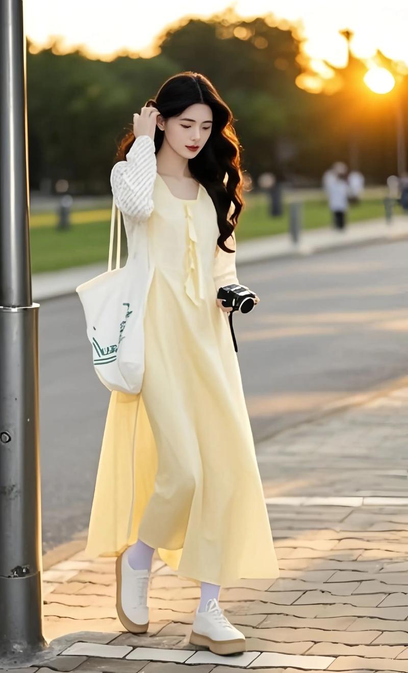 2025春装怎么搭？时髦又实用？-图3