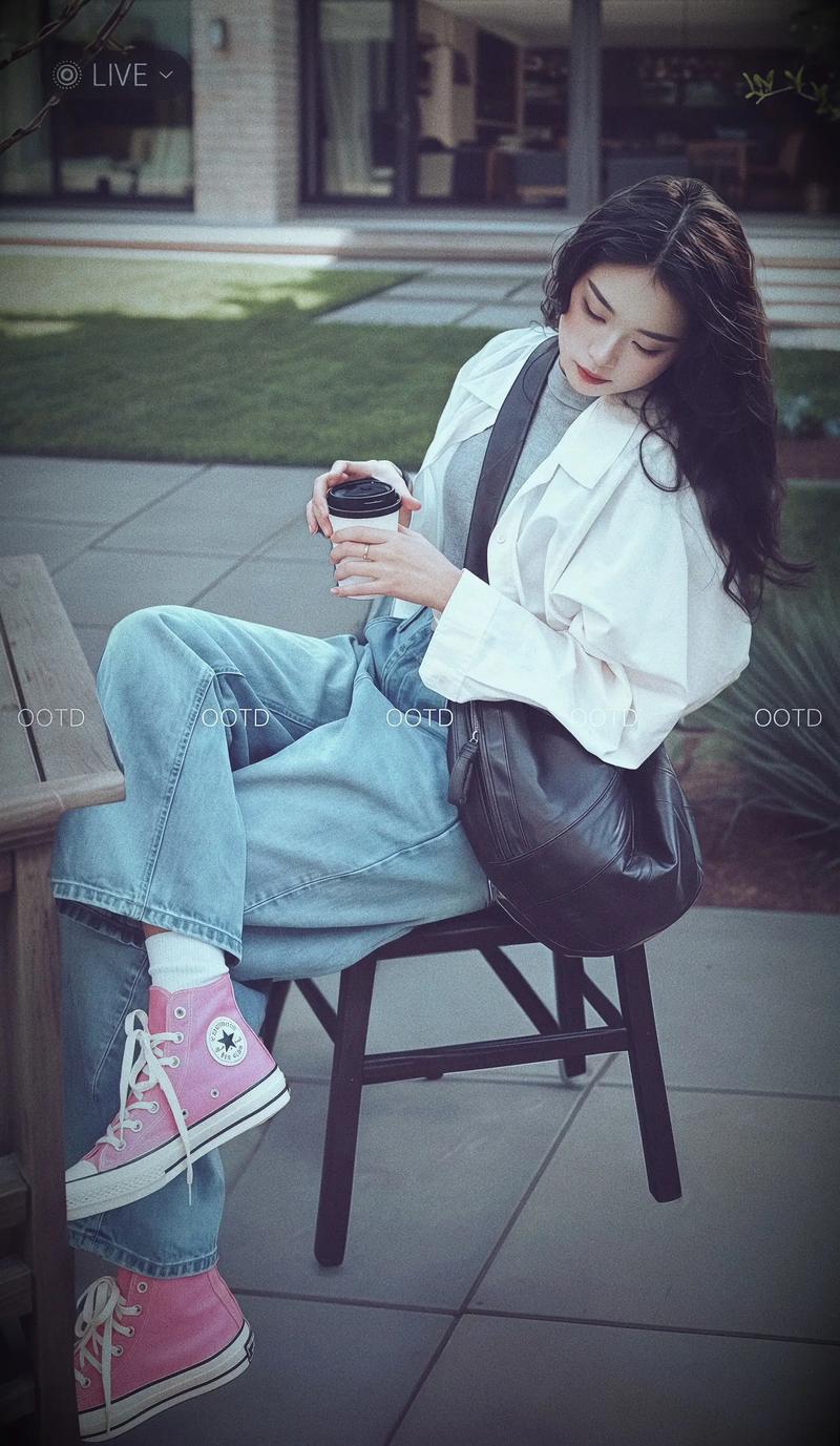 休闲女装怎么搭才出彩？-图2