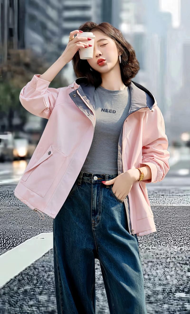 秋季女装休闲款，哪些好看又实穿？-图1