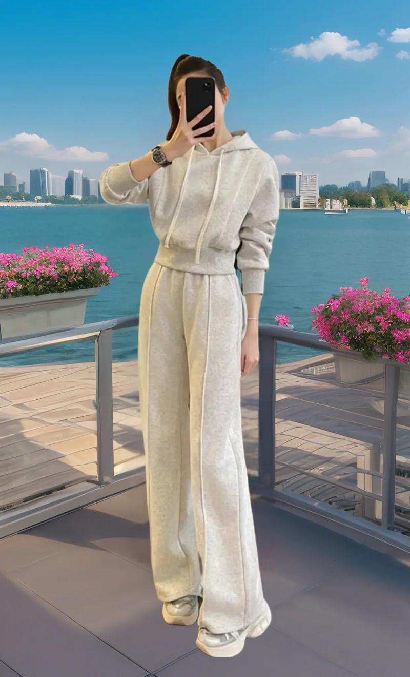 秋季女装休闲款，哪些好看又实穿？-图3