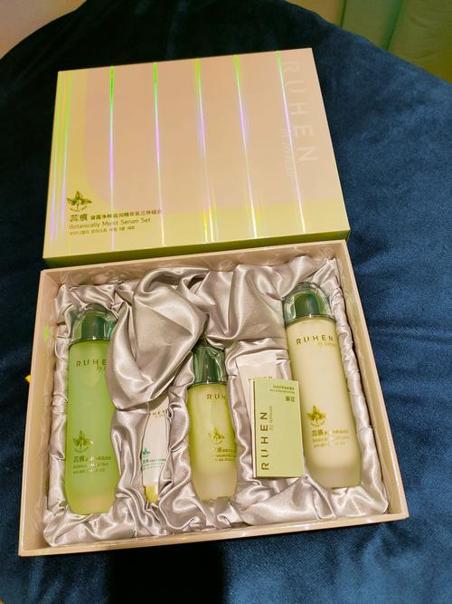 妮珍祛痘焕颜修复套装效果如何？-图1