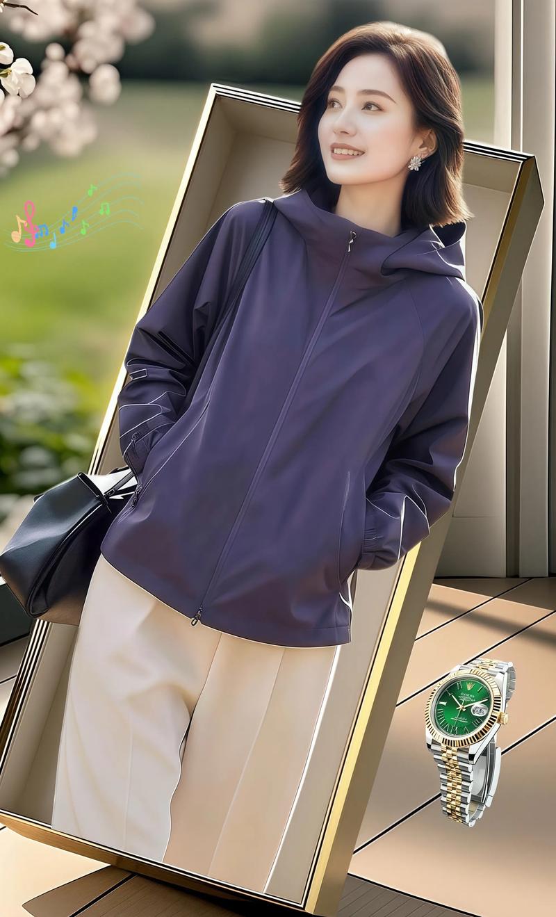 2025春款女装新作，有哪些惊喜设计？-图1