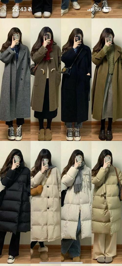 冬季女装搭配怎么选才好看？-图2