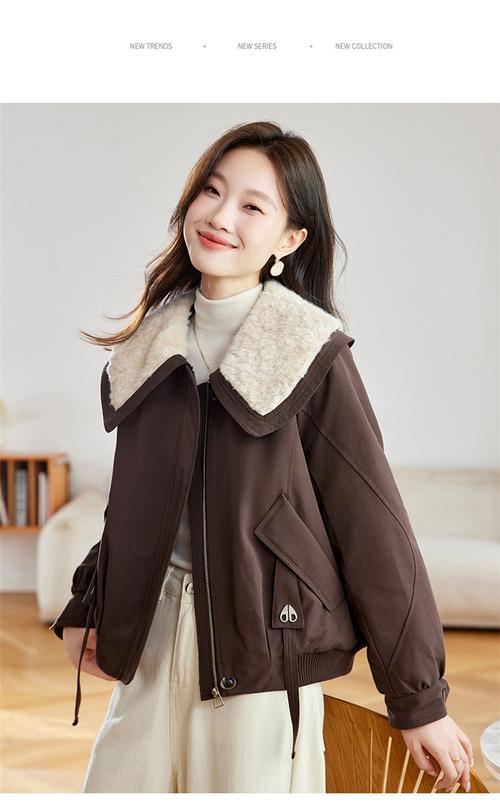 雅妒2025秋冬女装，如何演绎新季优雅？-图3