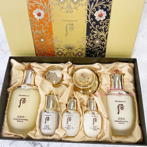 后whoo护肤品，为何能成韩国顶级贵妇之选？-图1