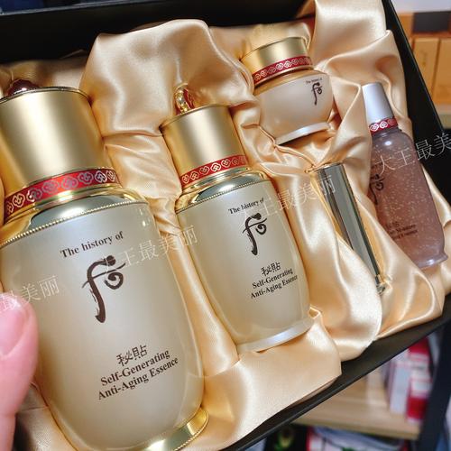 后whoo护肤品，为何能成韩国顶级贵妇之选？-图2