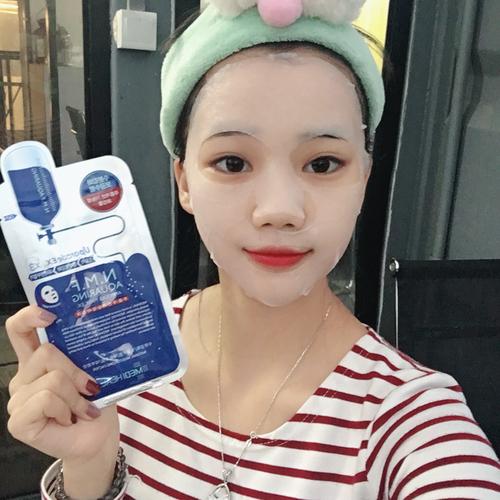 可莱丝祛痘面膜怎么用-图2