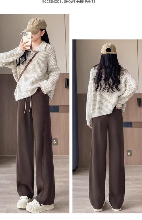 秋季新款女裤，哪款更值得入手？-图1