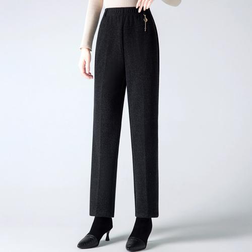 秋季新款女裤，哪款更值得入手？-图2