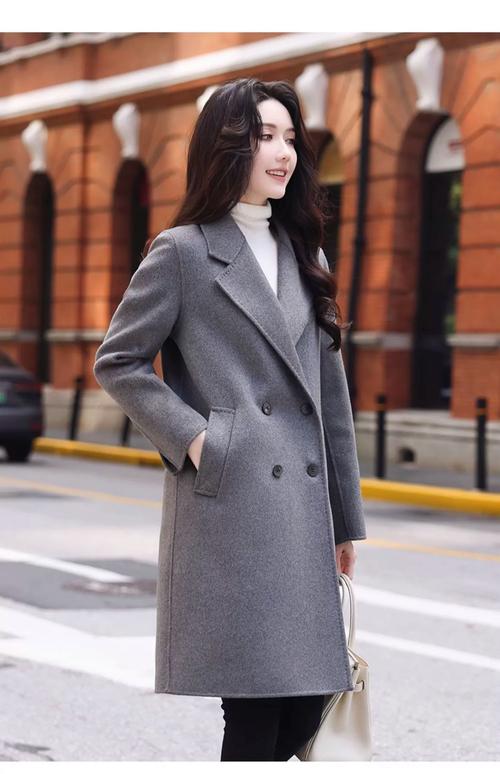 淘宝呢子外套女装图片，怎么选显瘦又好看？-图3