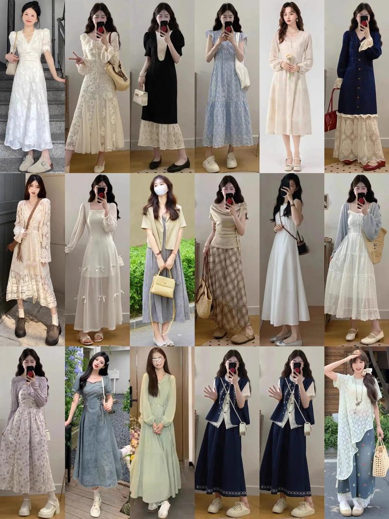 女装颜色搭配图片怎么搭更出彩？-图1