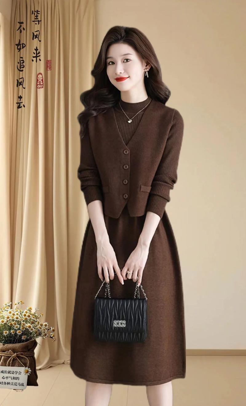 秋冬新款女装，如何挑选高档款式？-图1