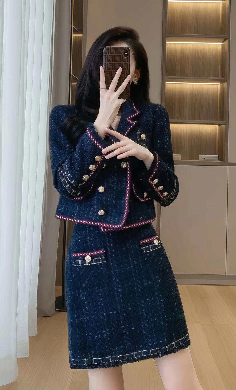 秋冬新款女装，如何挑选高档款式？-图2