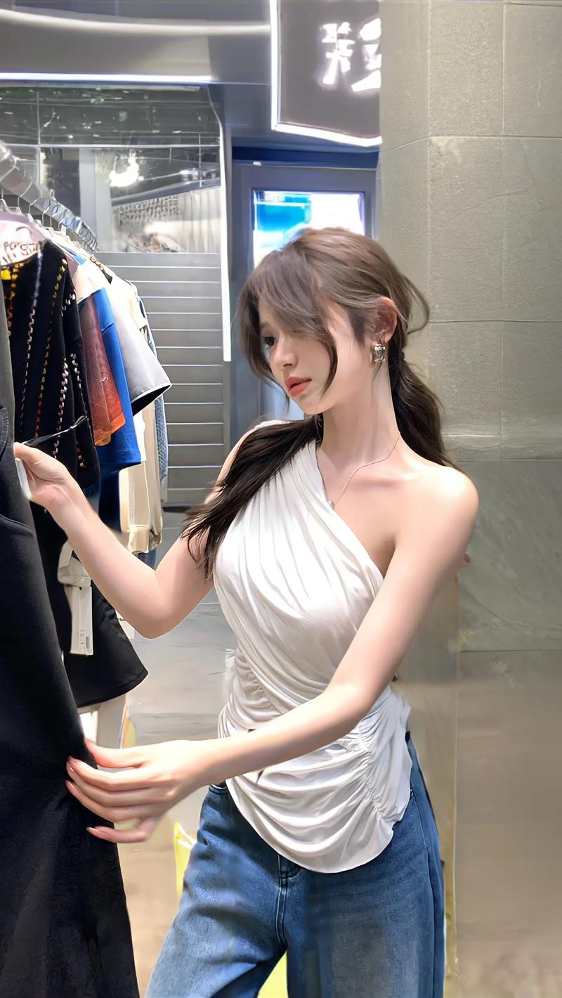 韩国女装款式有哪些热门款？-图1