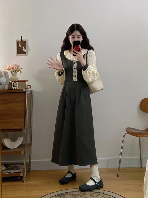 韩国女装款式有哪些热门款？-图2