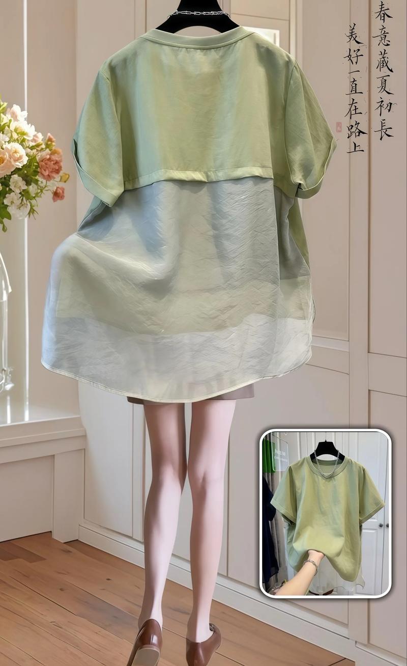 以纯2025夏装女装有哪些新设计？-图3