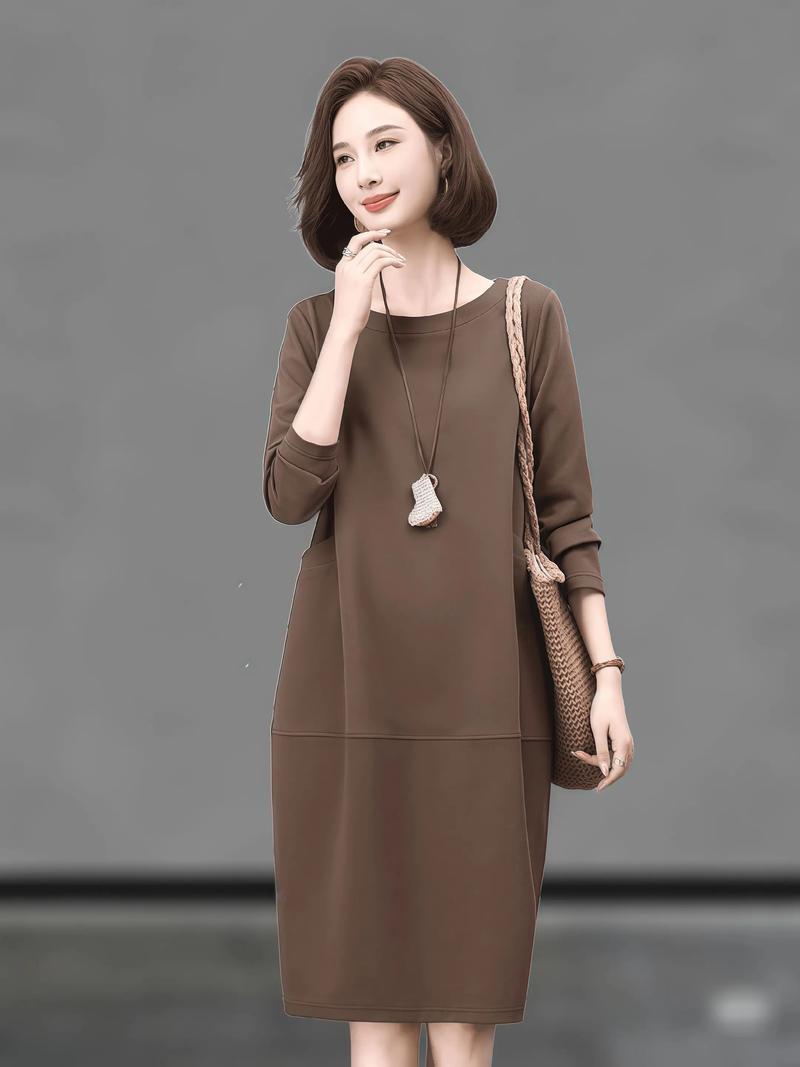 女装长袖图片大全，有哪些款式推荐？-图1