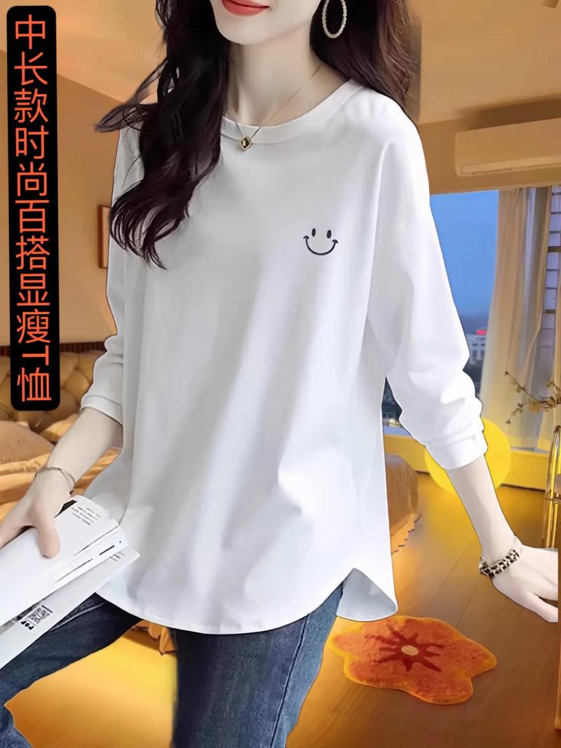 女装长袖图片大全，有哪些款式推荐？-图2