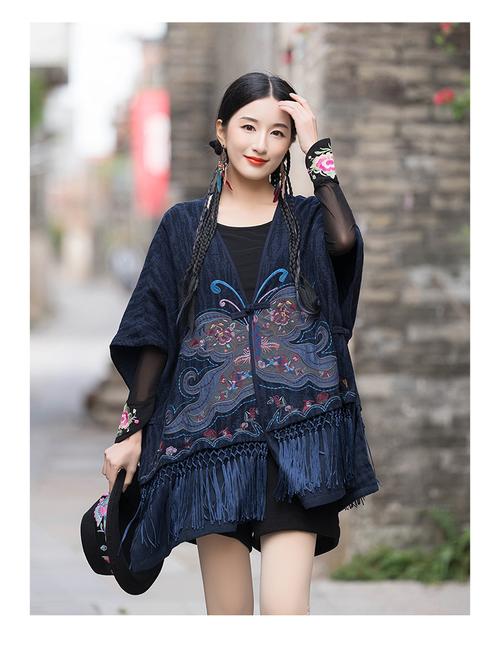 流苏女装怎么搭才好看？-图1