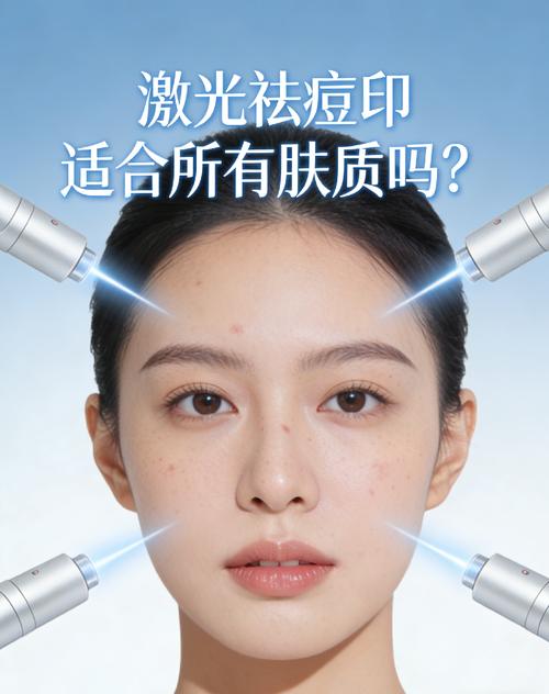 激光祛斑可以去痘印吗-图2