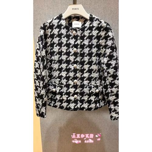 宝姿2025女装图片，新款设计有何亮点？-图1