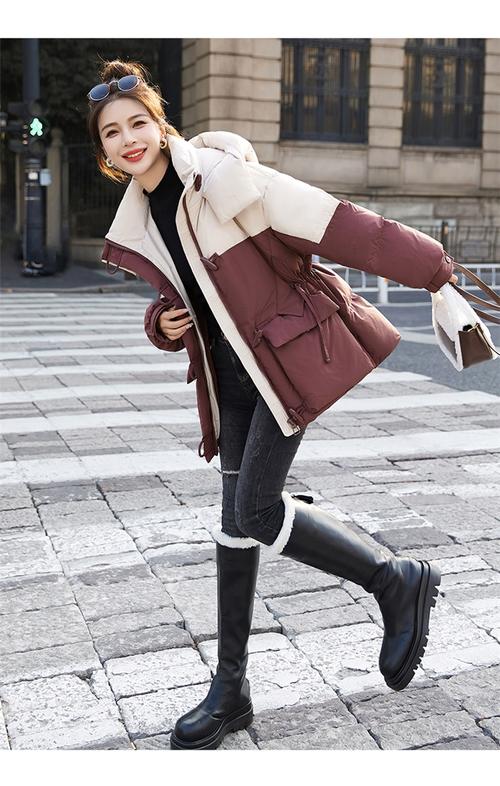 2025冬季女装怎么穿才最潮？-图3