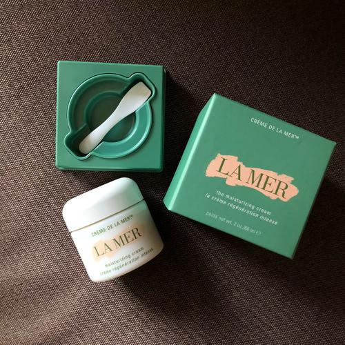 海蓝之谜面霜能祛痘吗？-图3