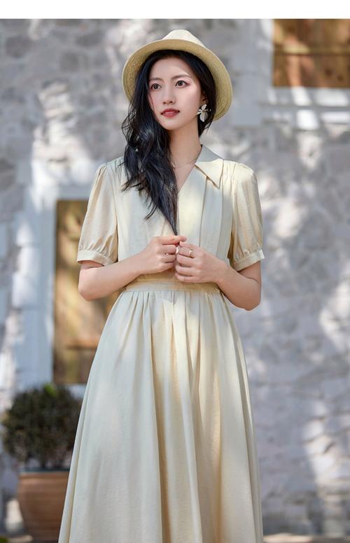 时尚夏装女装怎么搭？-图3